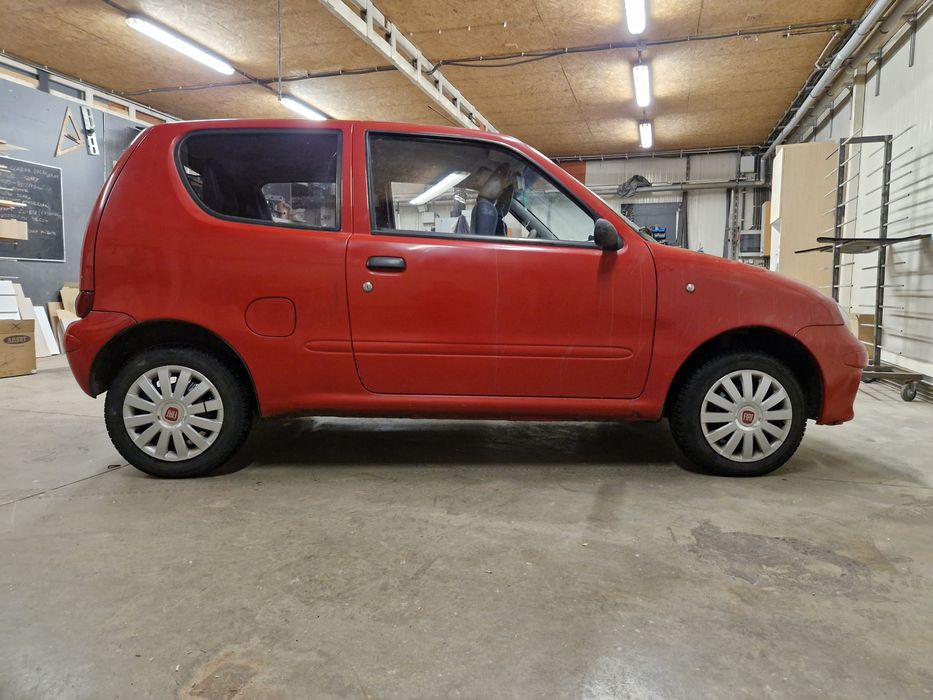 Fiat Seicento 2006