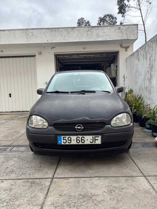 Opel Corsa — fotografia 5