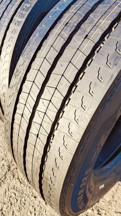 Przód Michelin 315/60r22.5 X multi Z NOWE opony