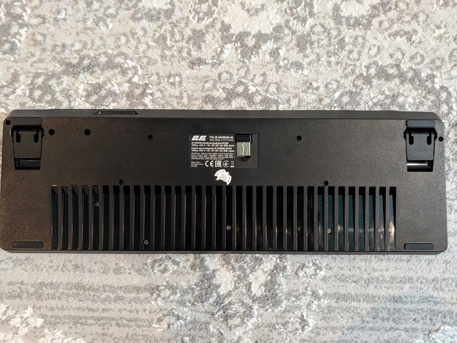 Клавіатура 2e Gaming Keboard KG390