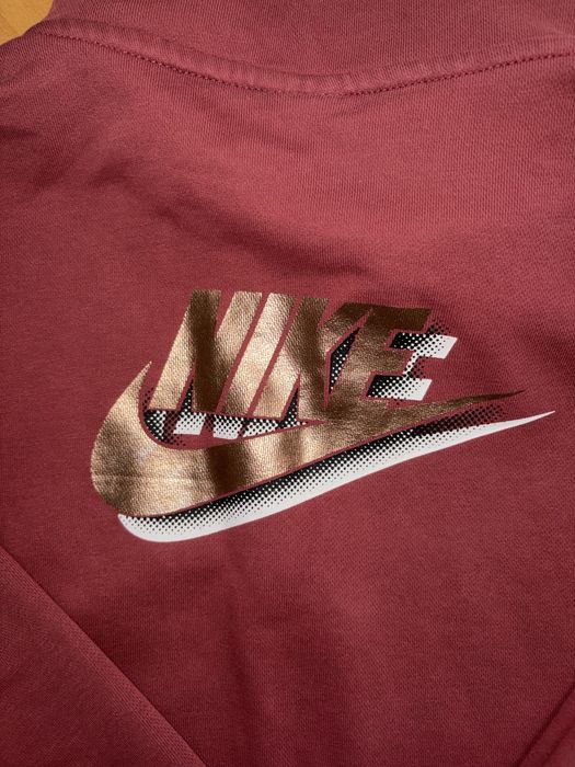 Кофта Nike Quarter Zip вінтажна