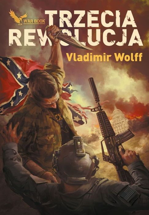 Armagedon Trzecia Rewolucja Wolff Vladimir