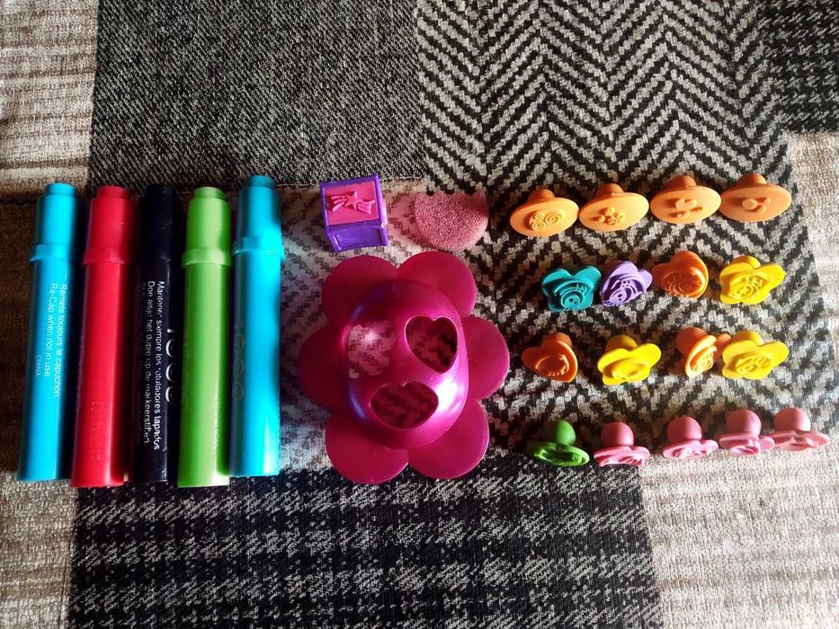 Boneca 1000 Caras da Mattel423053126628157444