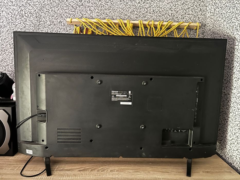 телевізор Hisense H43A6100