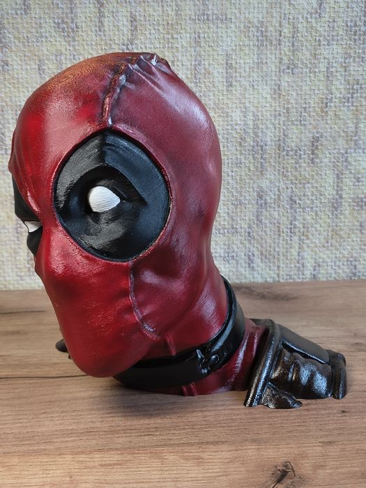 Дедпул/Deadpool підставка під навушники
