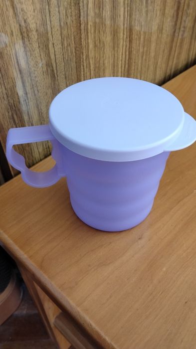 Кружка (чашка)чарівність 350 мл tupperware