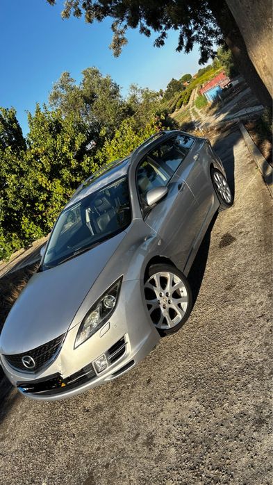 Mazda 6 2.0 turbo 2009
