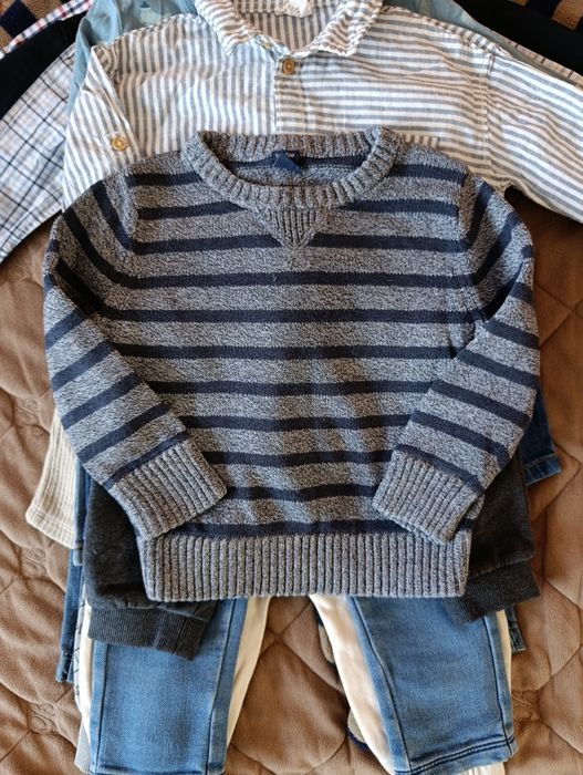 Одяг для хлопчика розмір 86