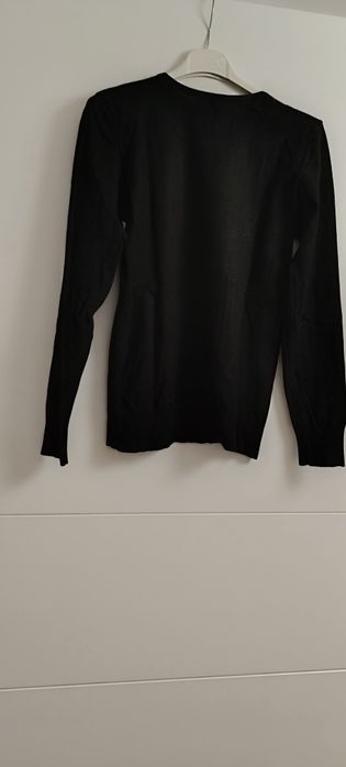 Camisola preta Ana Sousa tamanho M. Usada