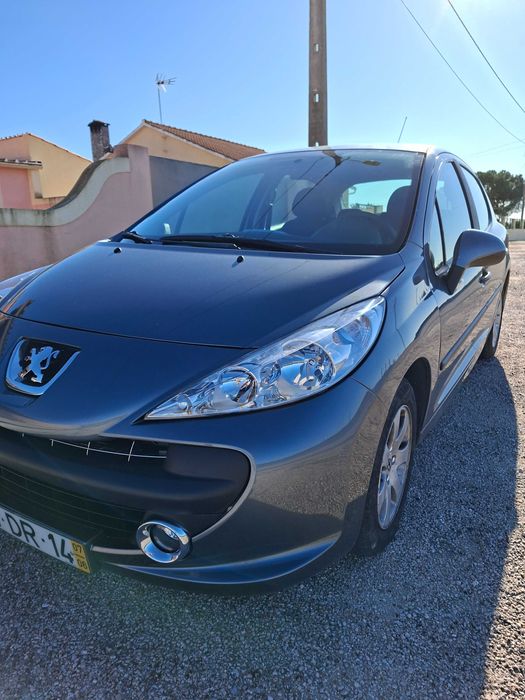 Vendo Peugeot 207 1.4 gasolina