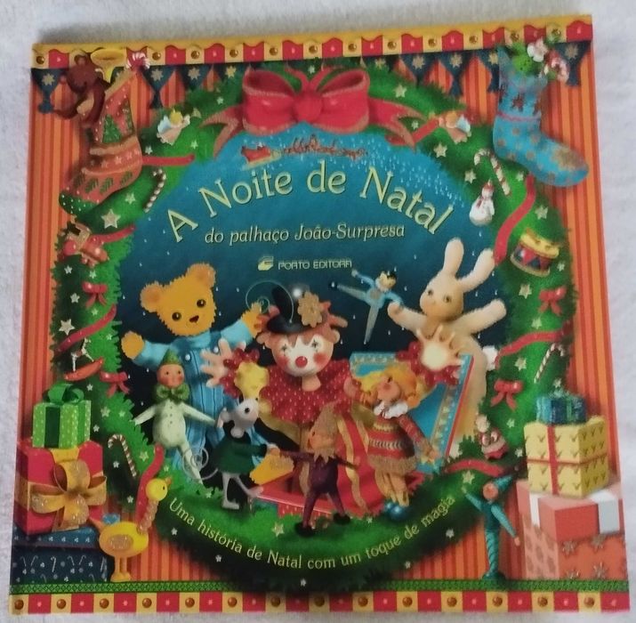 Livros Infantis desde 4 Euros