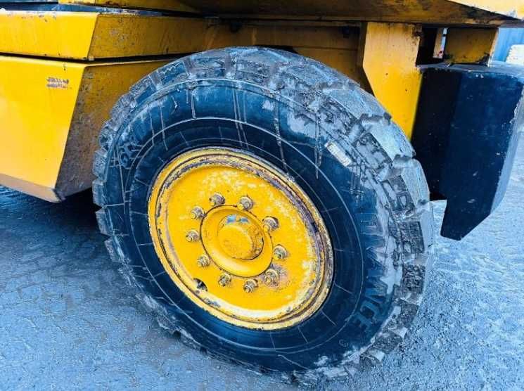 Вилочний погрузчик DCH DOH навантажувач 12 ТОН, 4,4 М