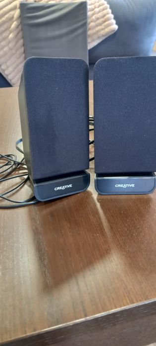 Colunas para PC Creative