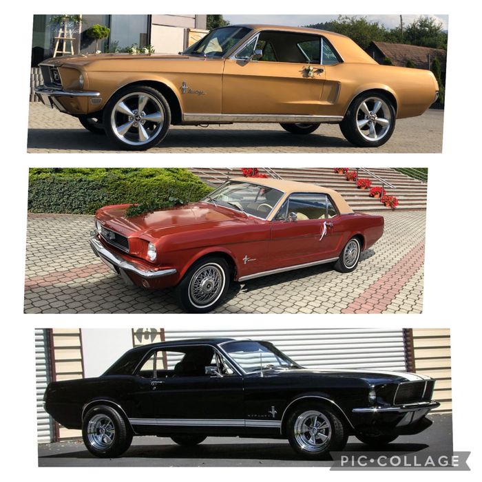 Limuzyna Chrysler 300C na ślub, panieński, Mustang,Mercedes/VIPLimo.pl