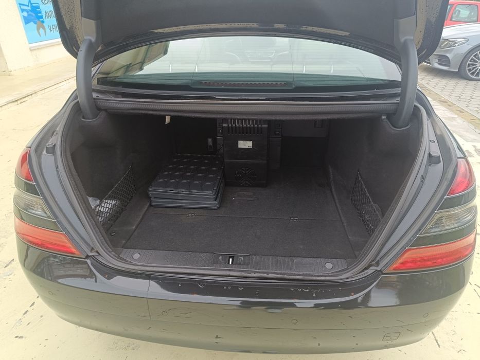 Mercedes S320 2007