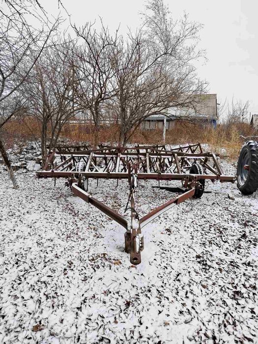 Культиватор КПС 4.2