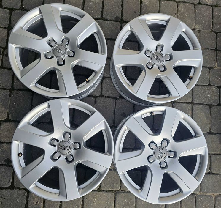 Alufelgi 17" 5x112