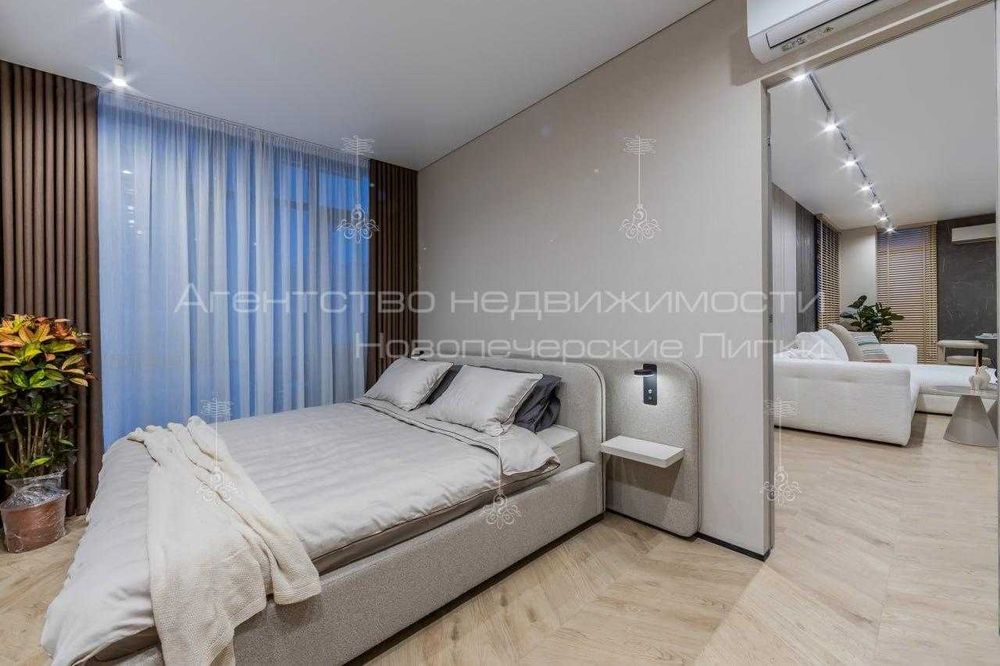 Продаж квартири 82м2 Верхогляда, 17В Новопечерські Липки Печерськ