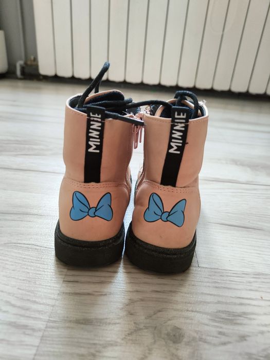 Botki Reserved Minnie 27