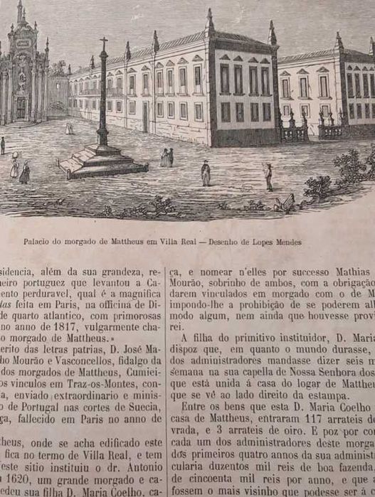 Archivo Pittoresco (1863) - Arquivo Pitoresco