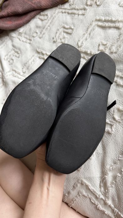 Балетки Ikos мері джейн 40-41