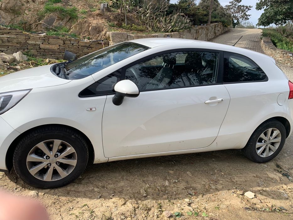 Kia rio 1.1 2015