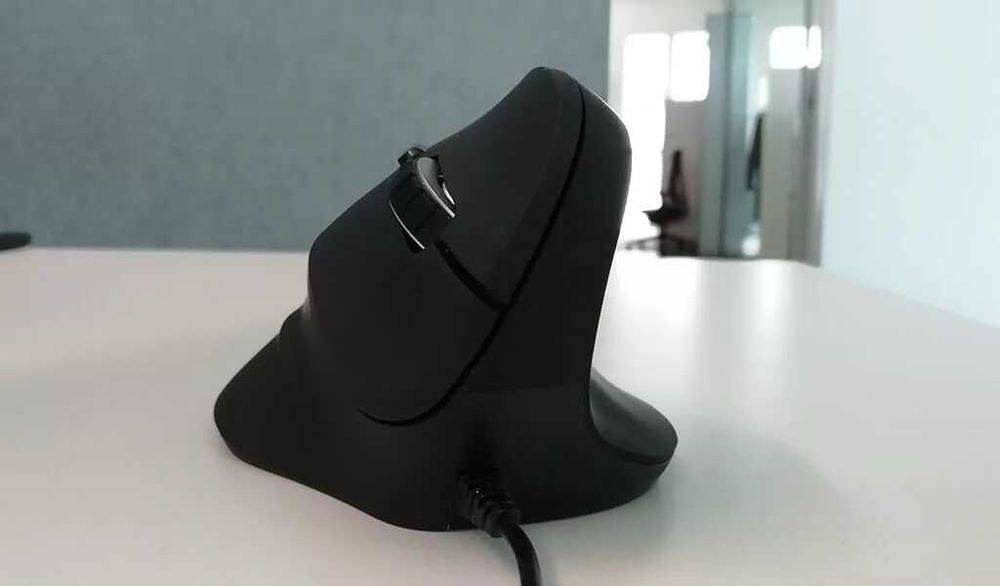 Mysz pionowa Echtpower T-500 przewodowa