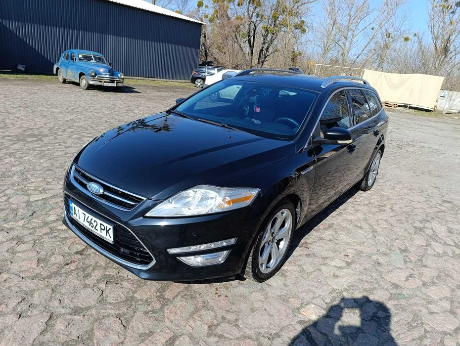 Ford Mondeo 4 2010р. 2.0 дизель