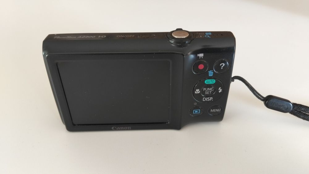 Câmara fotográfica Canon A2300 HD