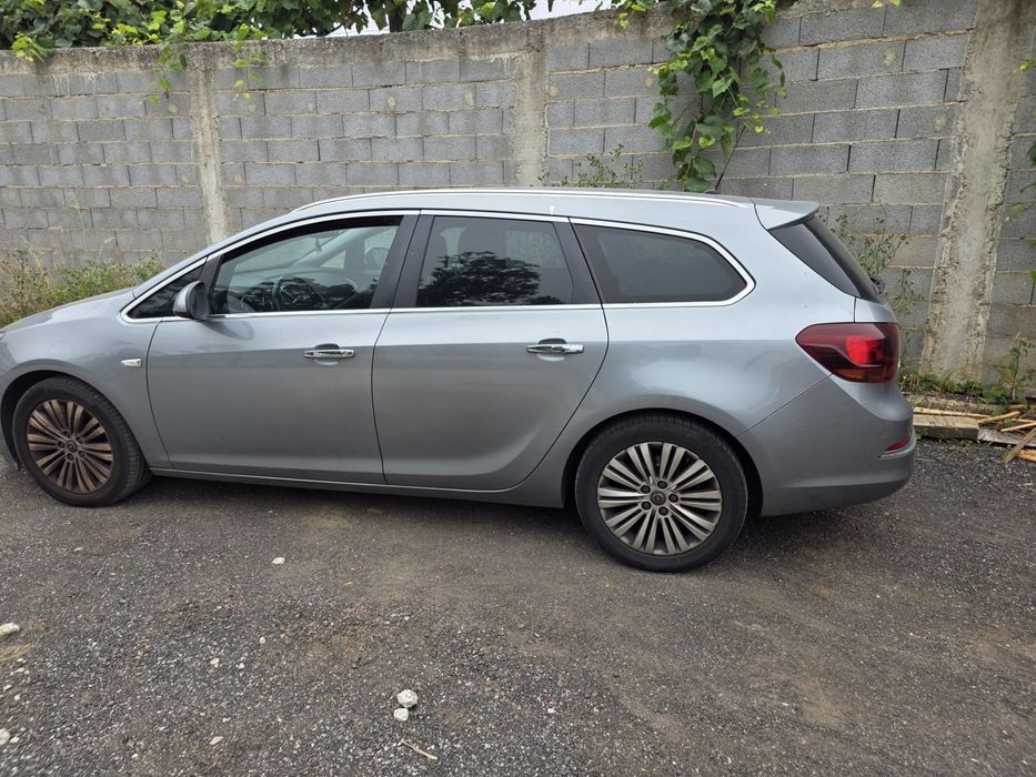 Opel Astra 1,7 diesel