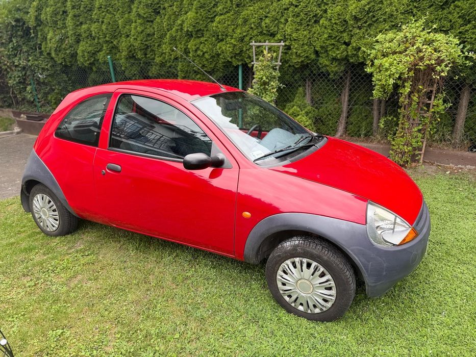 Ford KA