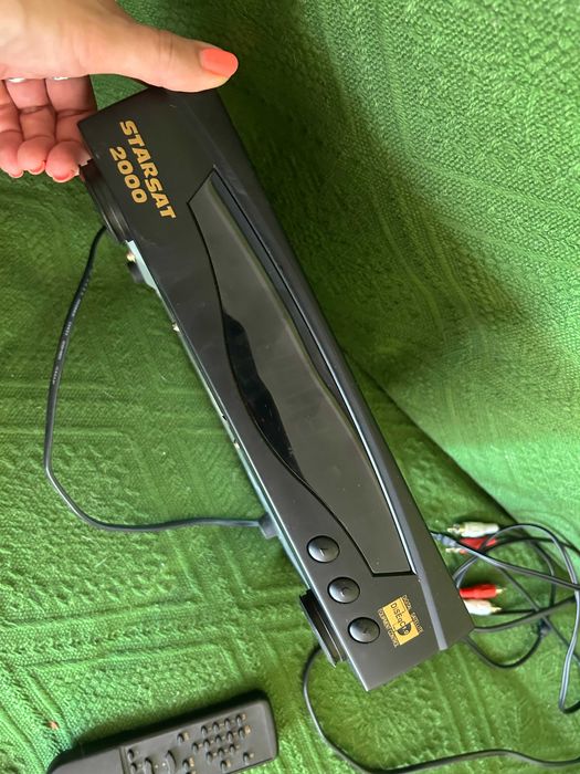 Dekoder Starsat 2000