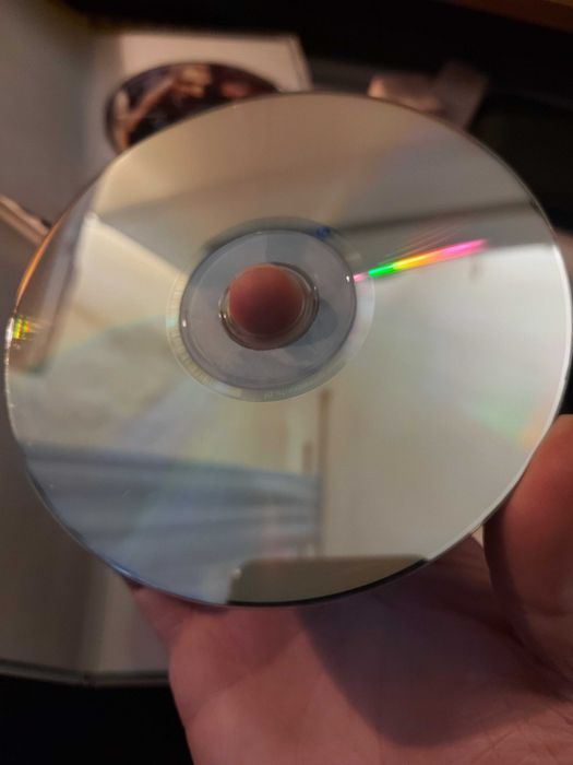 Dwa filmy DVD Neanterdalczyk