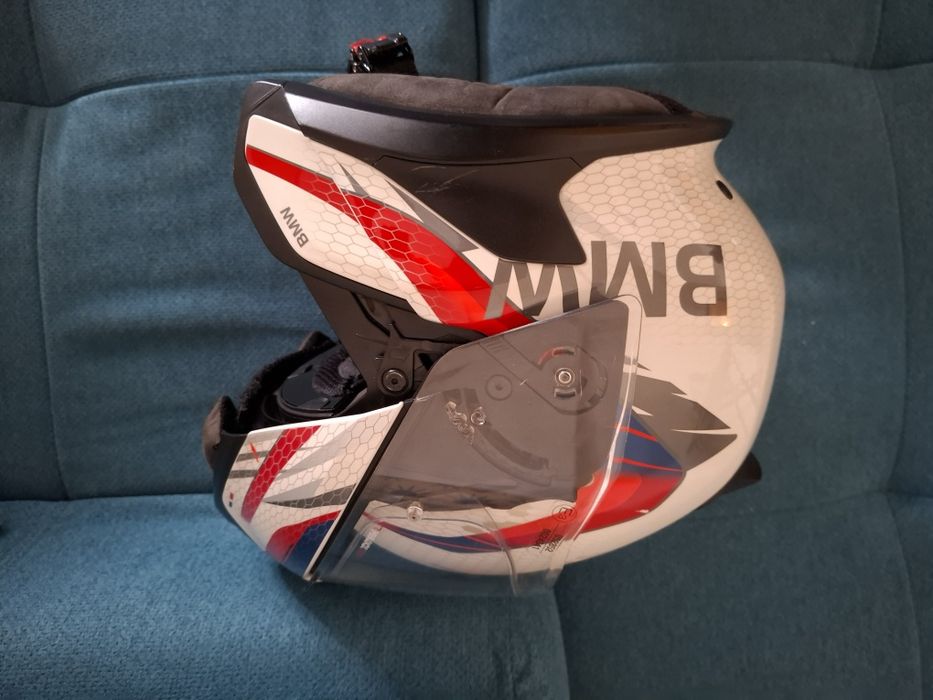 Capacete bmw system carbon S