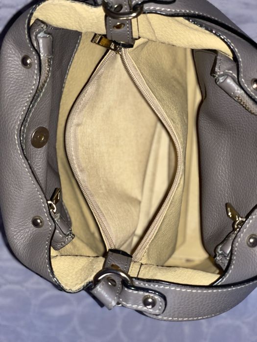 Італійська шкіряна сумка