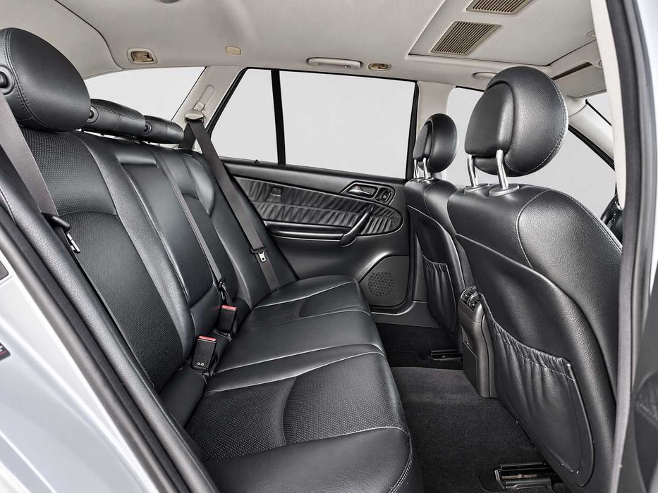 Mercedes-Benz C 220 CDi Elegance