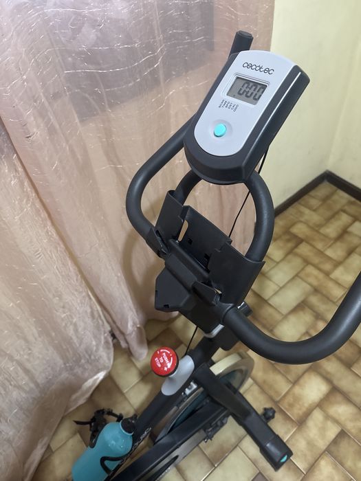 Bicicleta indoor cecotec