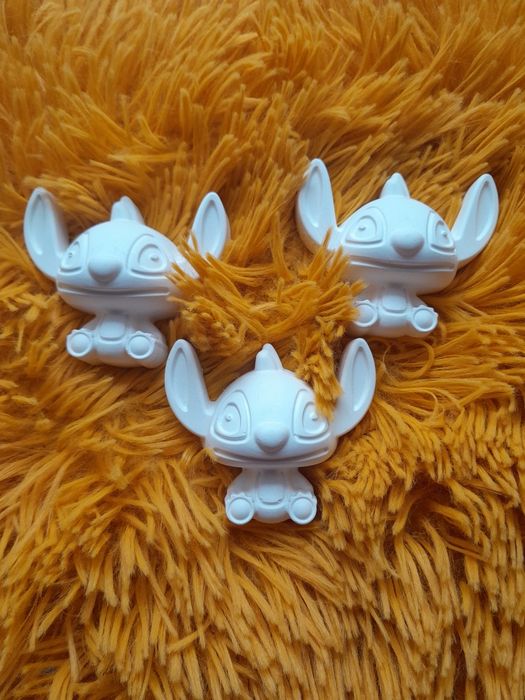 Figurki gipsowe stich