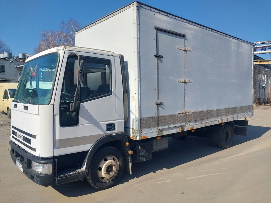 Продам Івеко 75е15