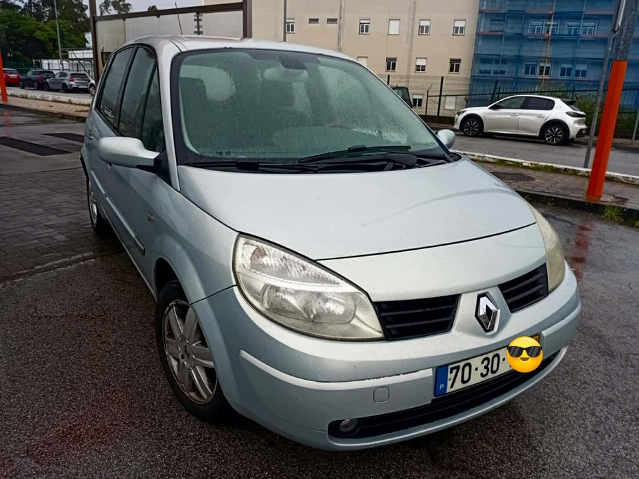 Renault senic impecável