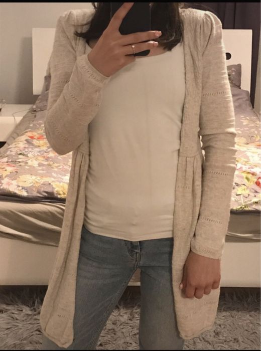 Swterek rozpiany Zara S