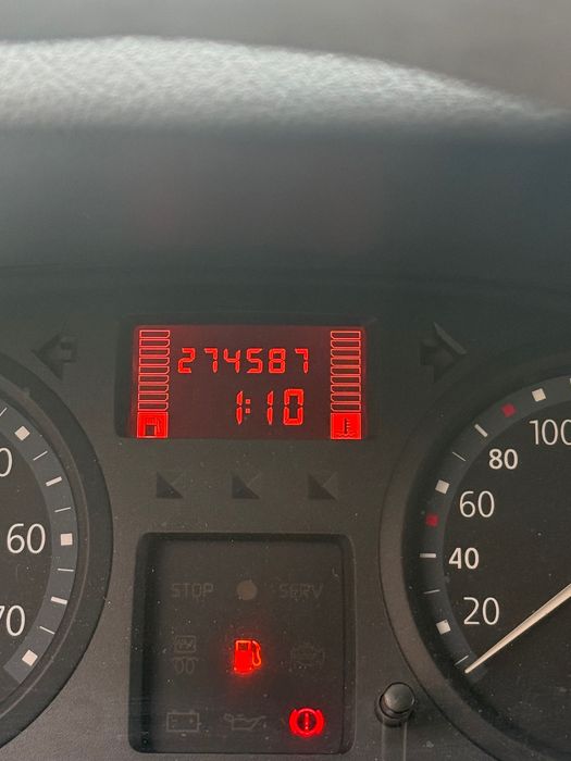 Clio 1.5 dci 2006