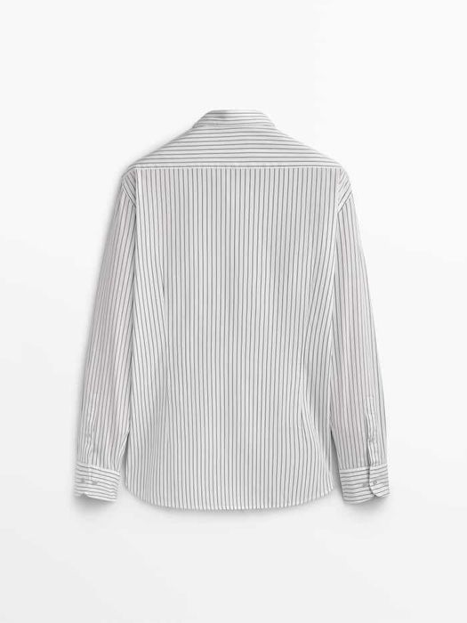 Koszula męska MASSIMO DUTTI  rozm. M