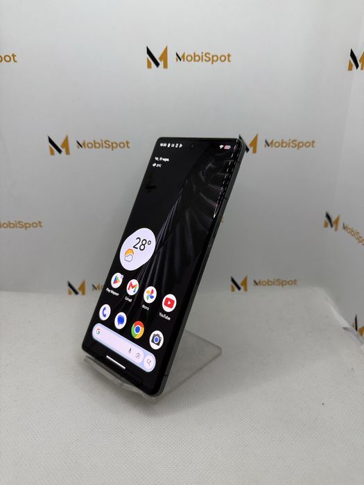 Google Pixel 7 Pro Black 12/128gb Neverlock