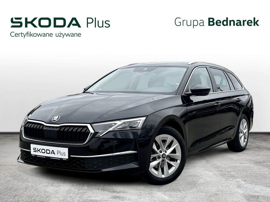 Skoda Octavia Bezwypadkowy / Salon Polska / Serwis ASO