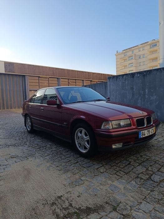 BMW 318 Is 140cv — photo 3