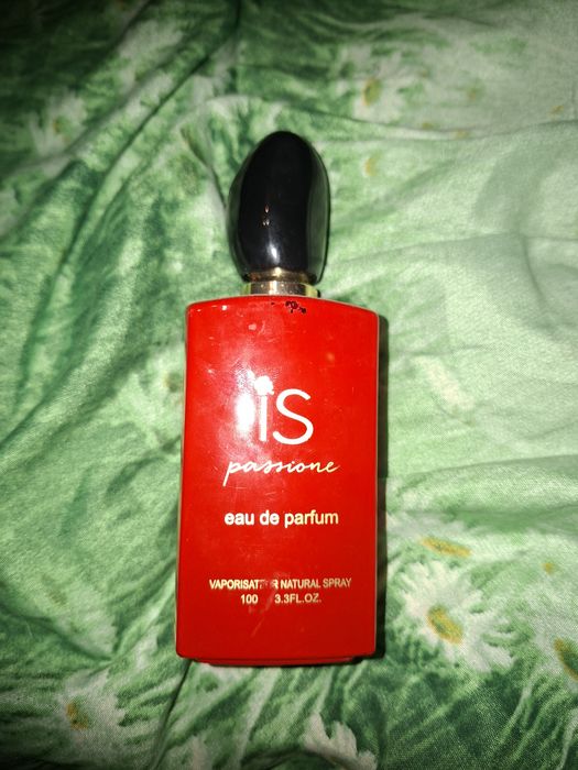 Perfumy inspirowane linią si