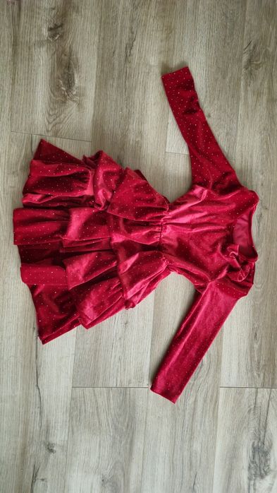 Sukienka idealna na święta