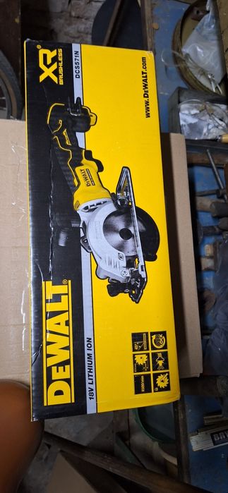 Pilarka dewalt  nowa