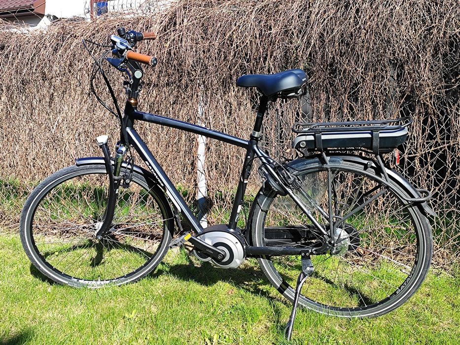 Rower elektryczny Batavus Milano e-go Bosch